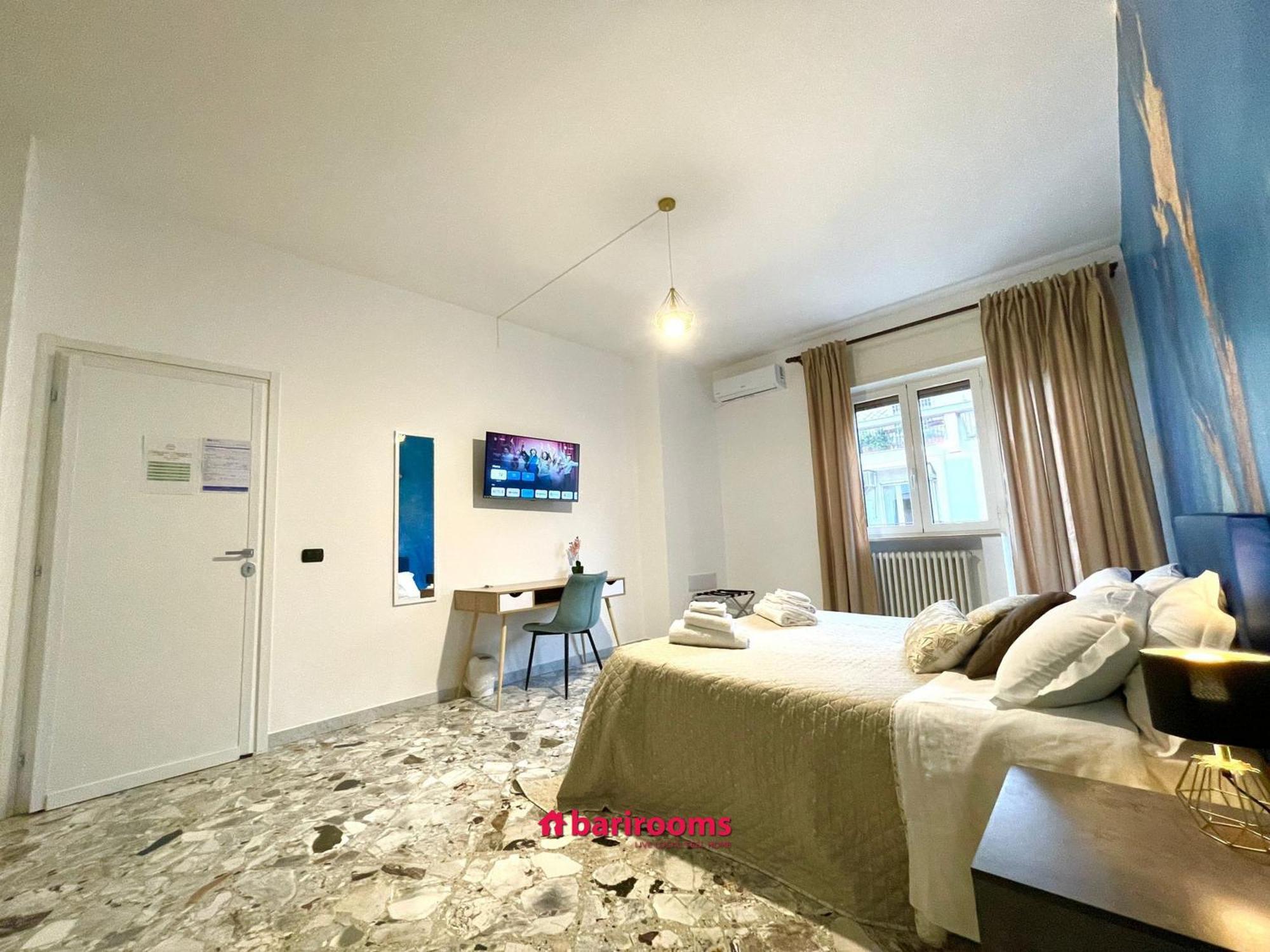 Barirooms Piccinni Exteriör bild
