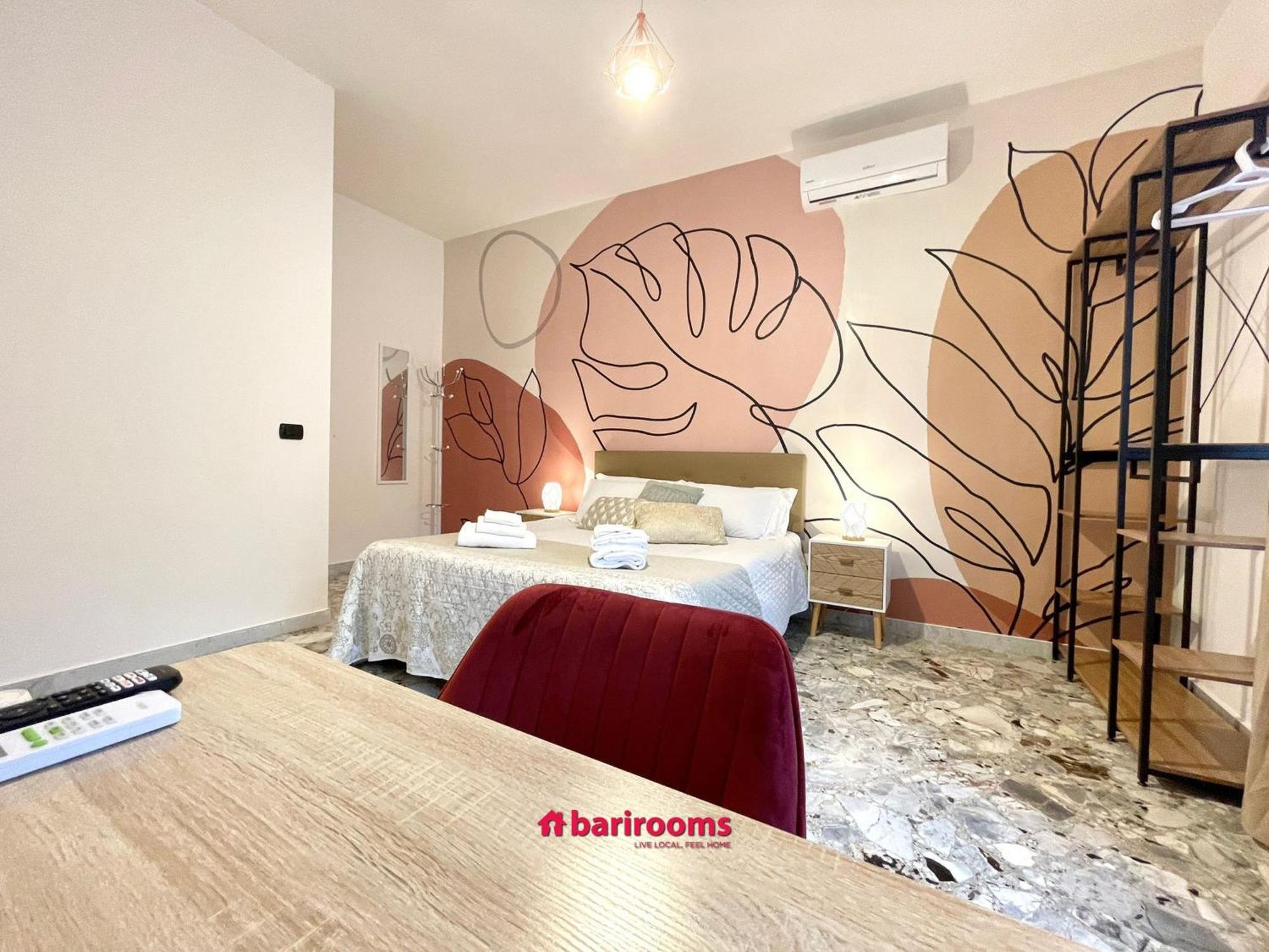 Barirooms Piccinni Exteriör bild