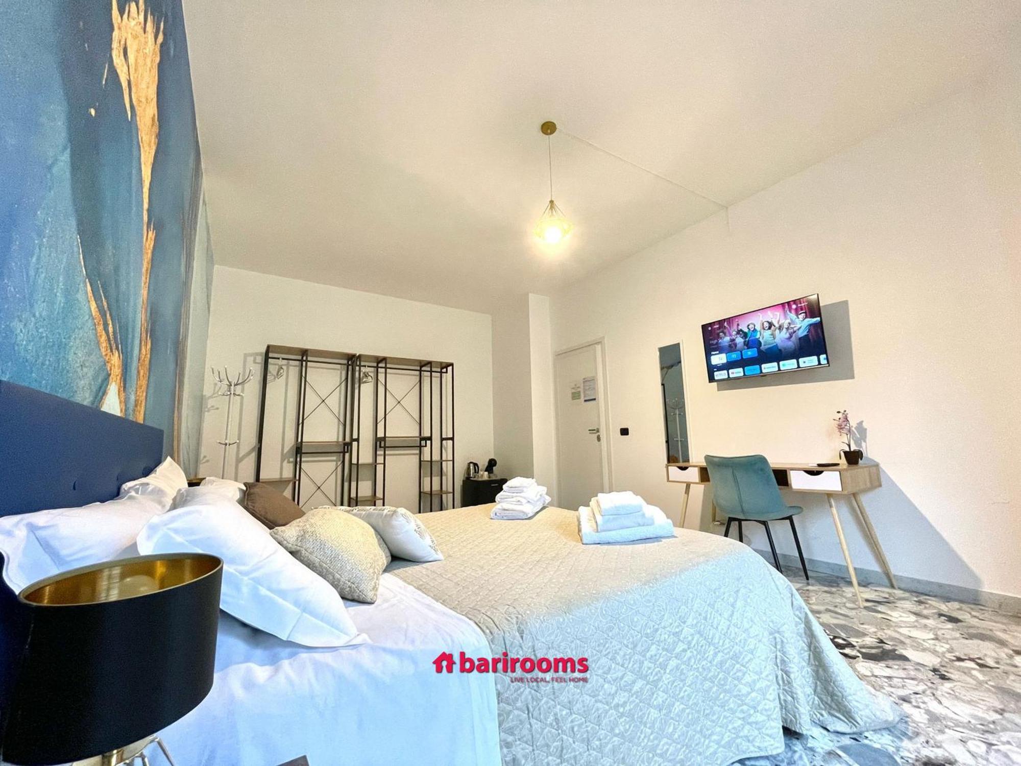 Barirooms Piccinni Exteriör bild