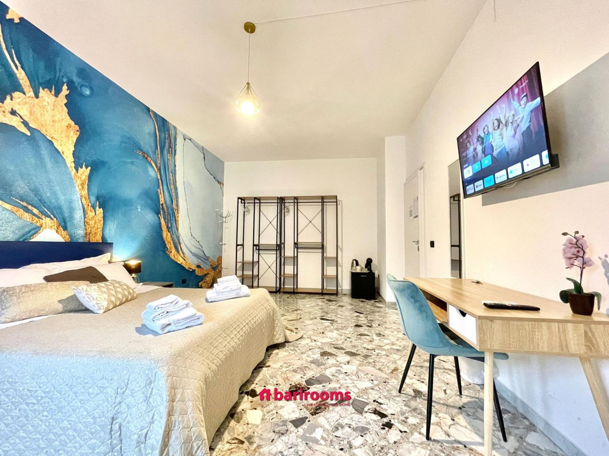 Barirooms Piccinni Exteriör bild